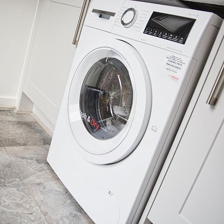 St Ives Bay - Immaculate Brand New 3Bed - Free Parking - Beach - Wifi 海尔 外观 照片