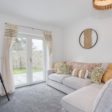 St Ives Bay - Immaculate Brand New 3Bed - Free Parking - Beach - Wifi 海尔 外观 照片