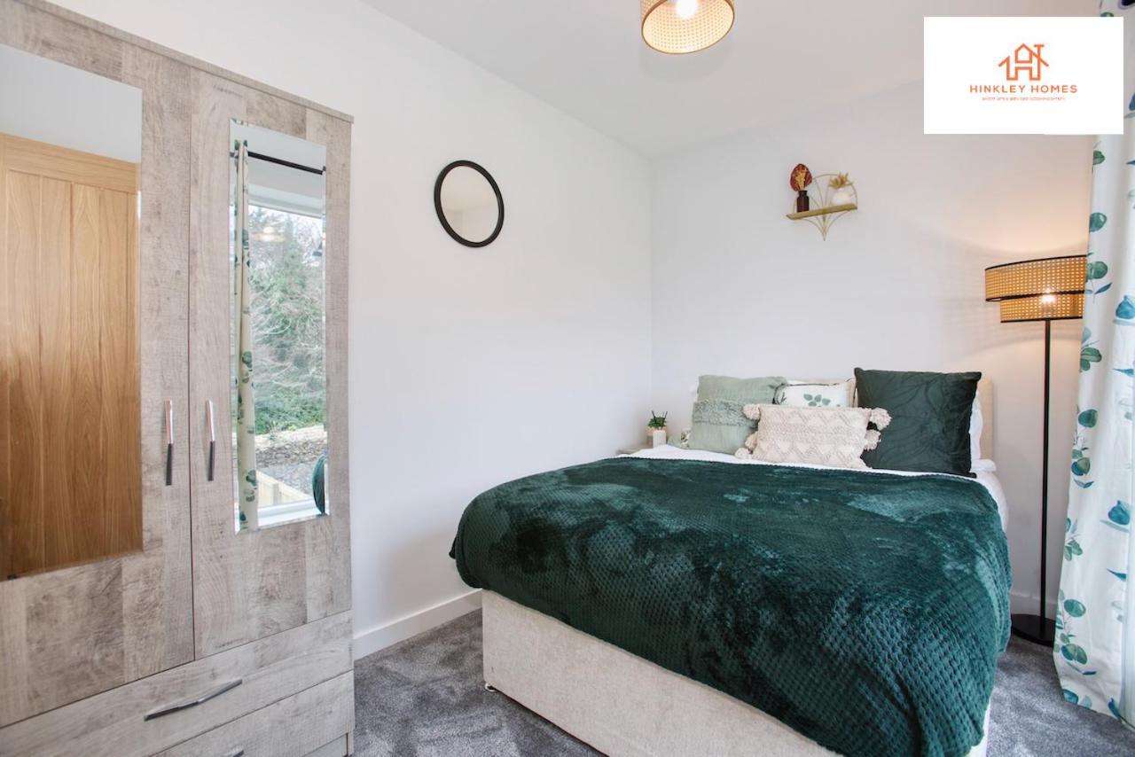 St Ives Bay - Immaculate Brand New 3Bed - Free Parking - Beach - Wifi 海尔 外观 照片