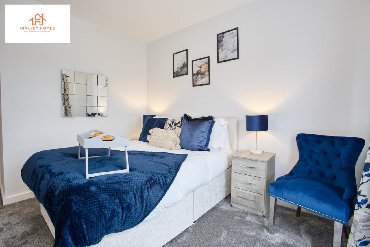 St Ives Bay - Immaculate Brand New 3Bed - Free Parking - Beach - Wifi 海尔 外观 照片