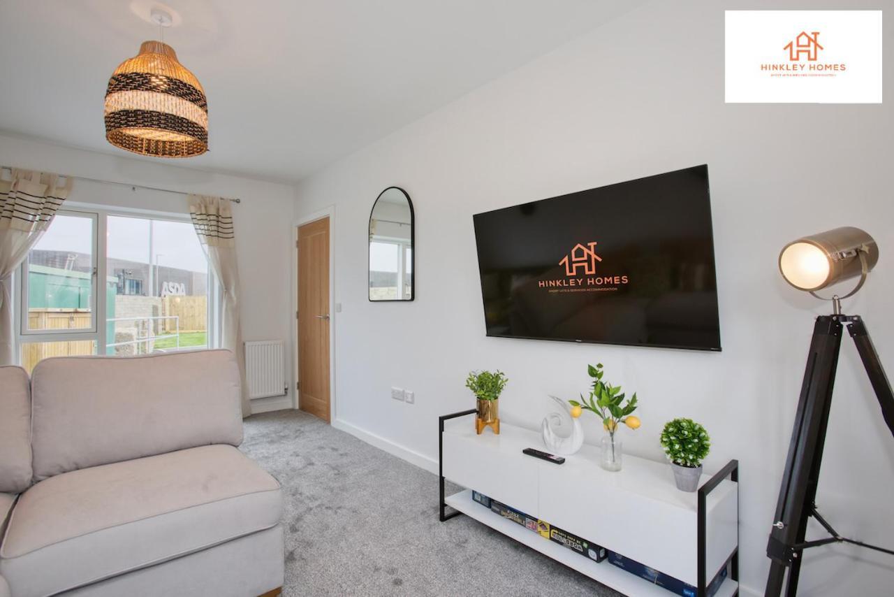 St Ives Bay - Immaculate Brand New 3Bed - Free Parking - Beach - Wifi 海尔 外观 照片