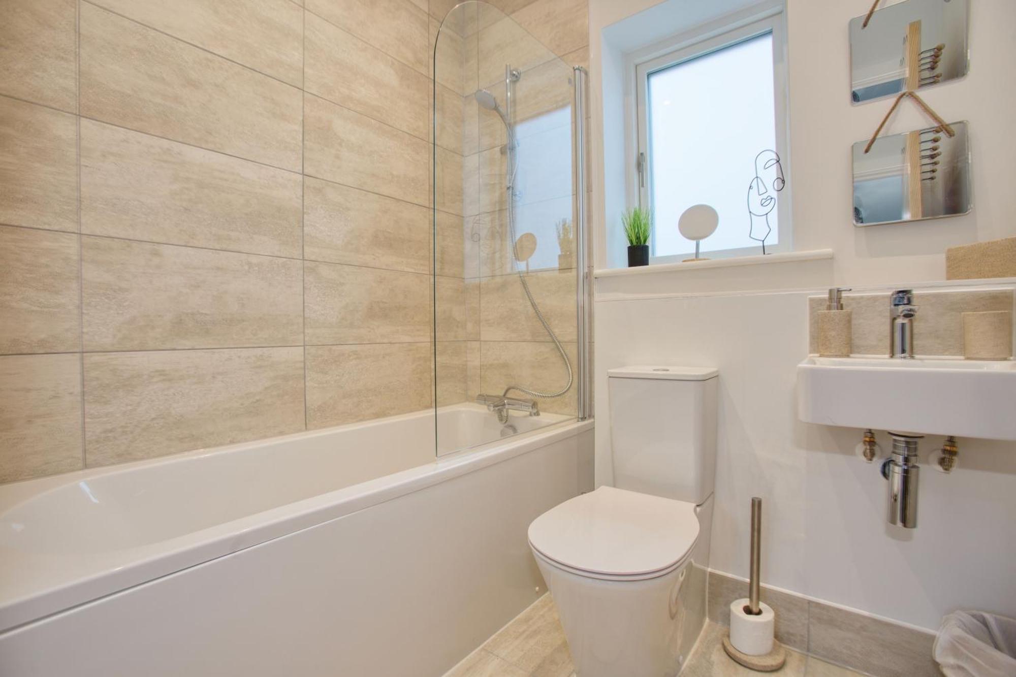 St Ives Bay - Immaculate Brand New 3Bed - Free Parking - Beach - Wifi 海尔 外观 照片