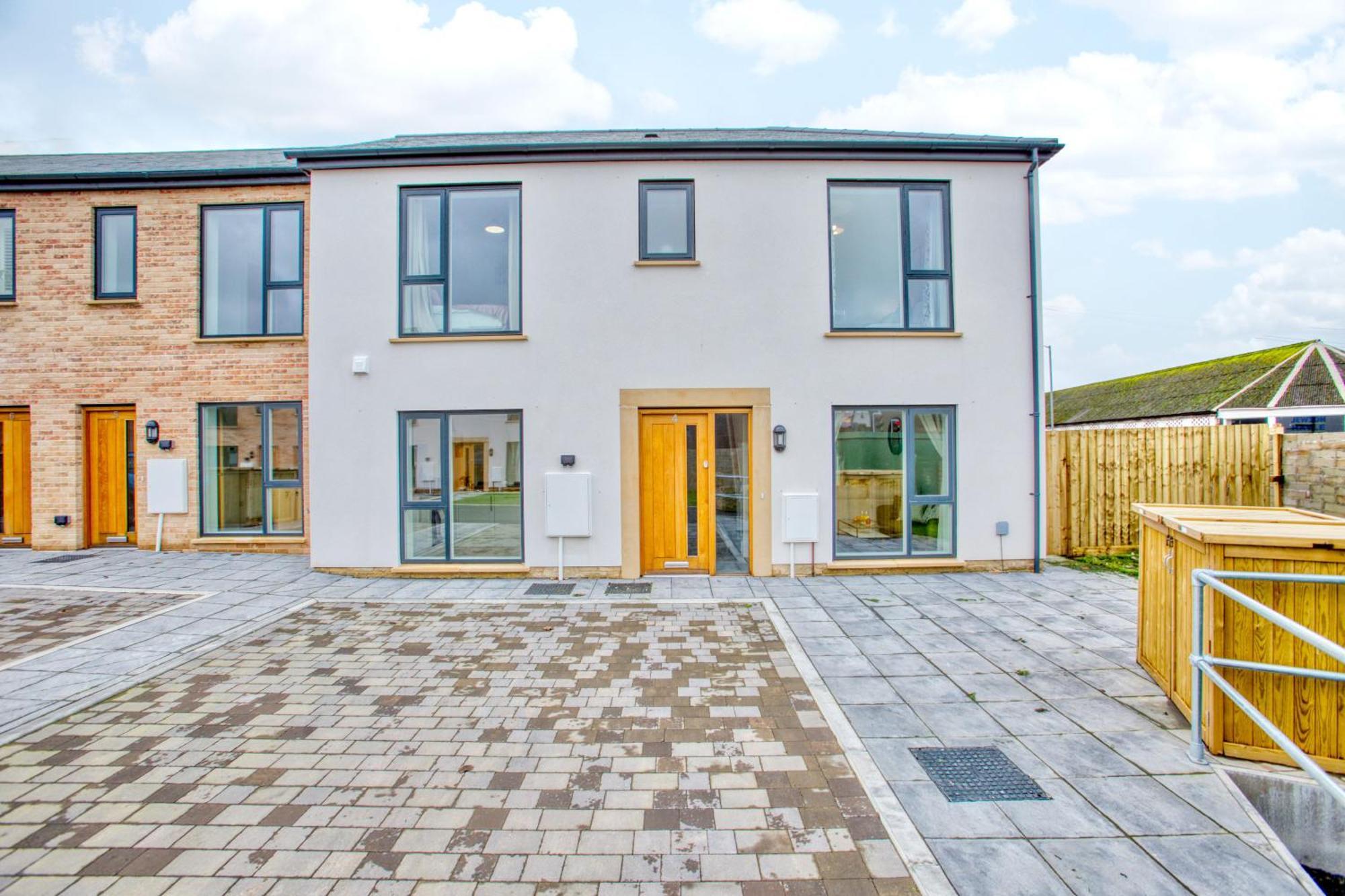 St Ives Bay - Immaculate Brand New 3Bed - Free Parking - Beach - Wifi 海尔 外观 照片
