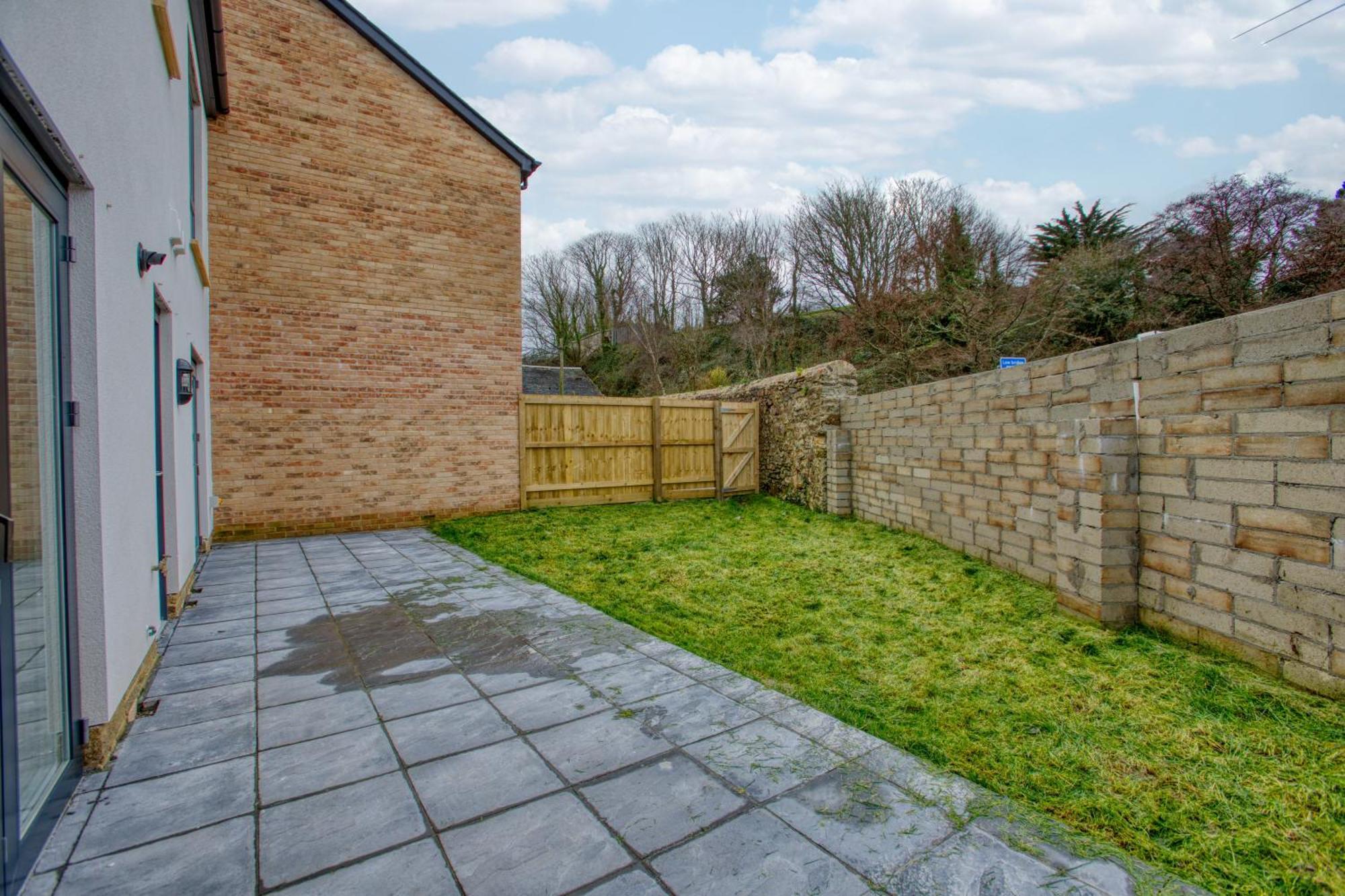 St Ives Bay - Immaculate Brand New 3Bed - Free Parking - Beach - Wifi 海尔 外观 照片
