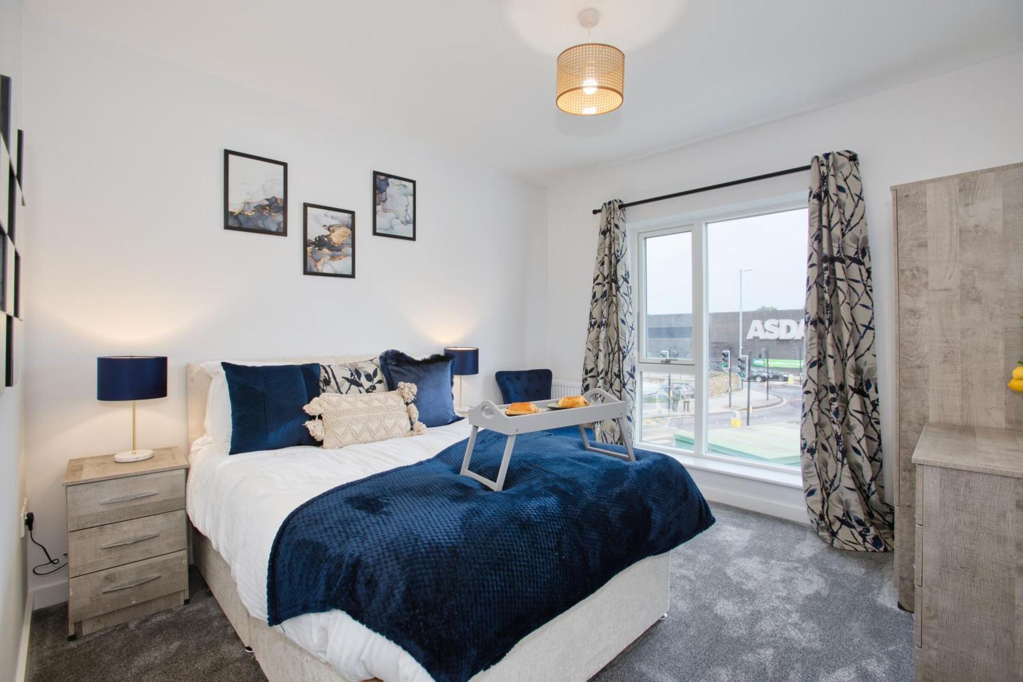 St Ives Bay - Immaculate Brand New 3Bed - Free Parking - Beach - Wifi 海尔 外观 照片
