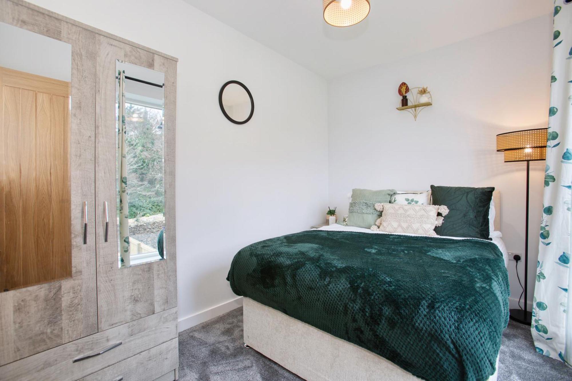 St Ives Bay - Immaculate Brand New 3Bed - Free Parking - Beach - Wifi 海尔 外观 照片