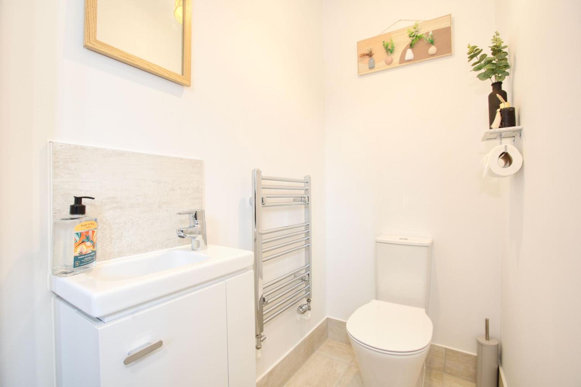 St Ives Bay - Immaculate Brand New 3Bed - Free Parking - Beach - Wifi 海尔 外观 照片