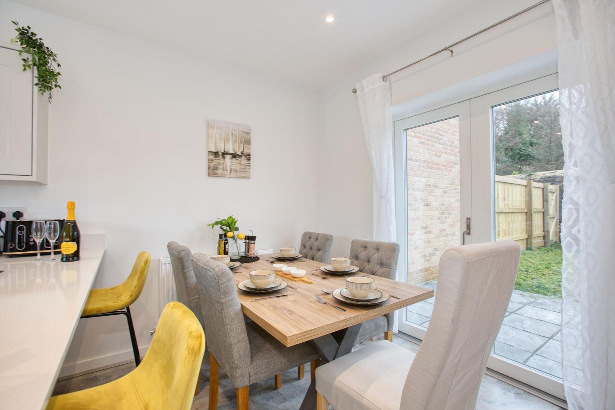St Ives Bay - Immaculate Brand New 3Bed - Free Parking - Beach - Wifi 海尔 外观 照片