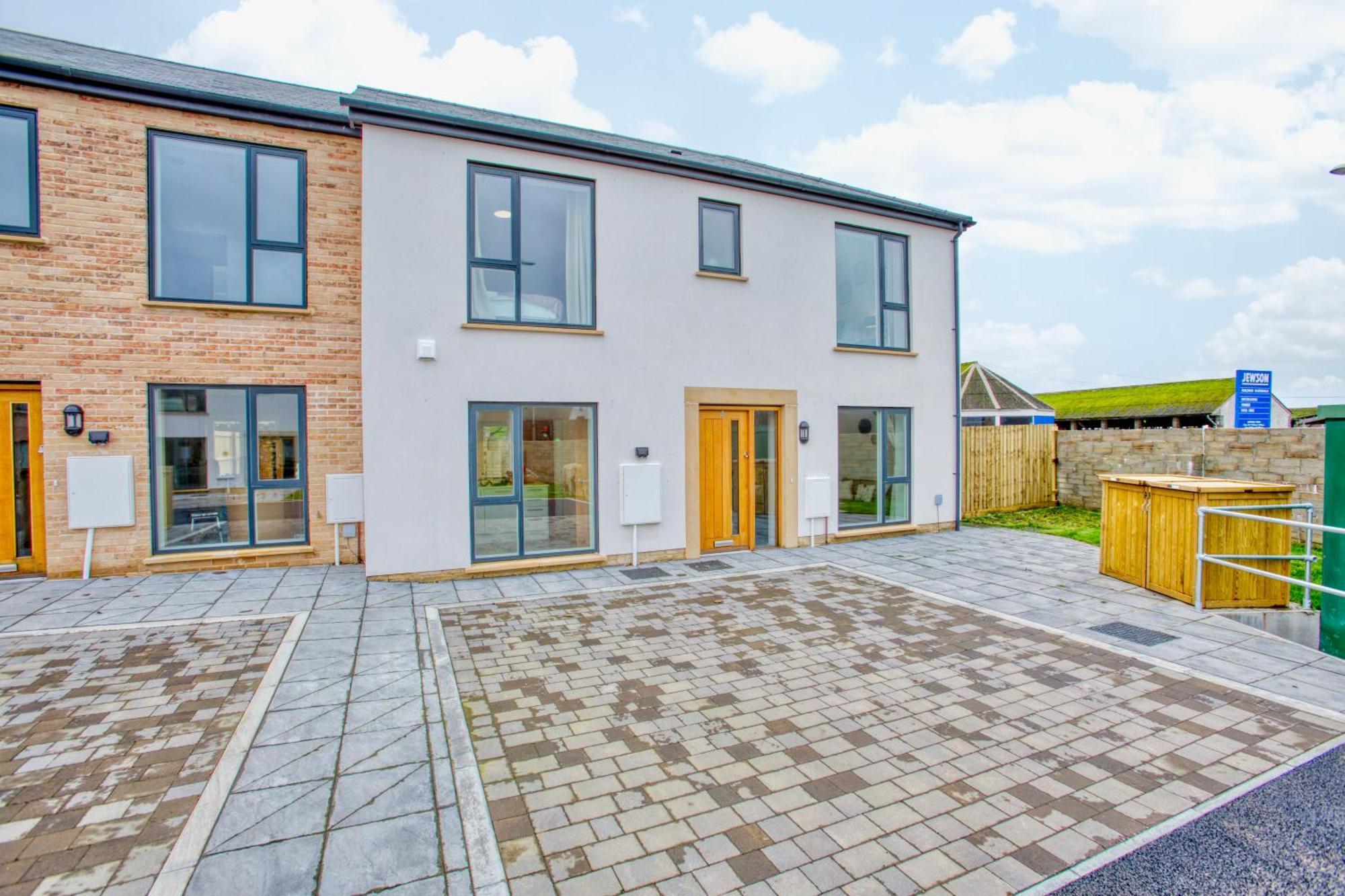 St Ives Bay - Immaculate Brand New 3Bed - Free Parking - Beach - Wifi 海尔 外观 照片